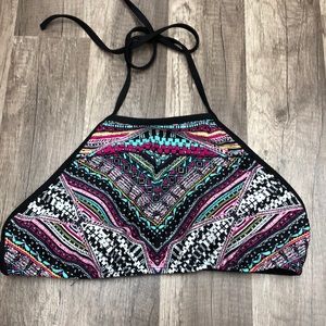 Medium Halter Swimsuit Top